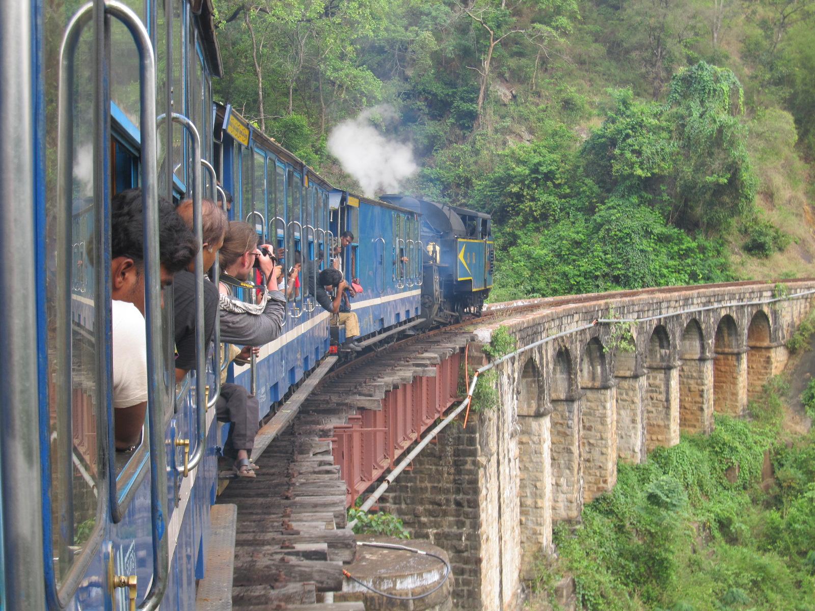Nilgiri Mountain Railway
