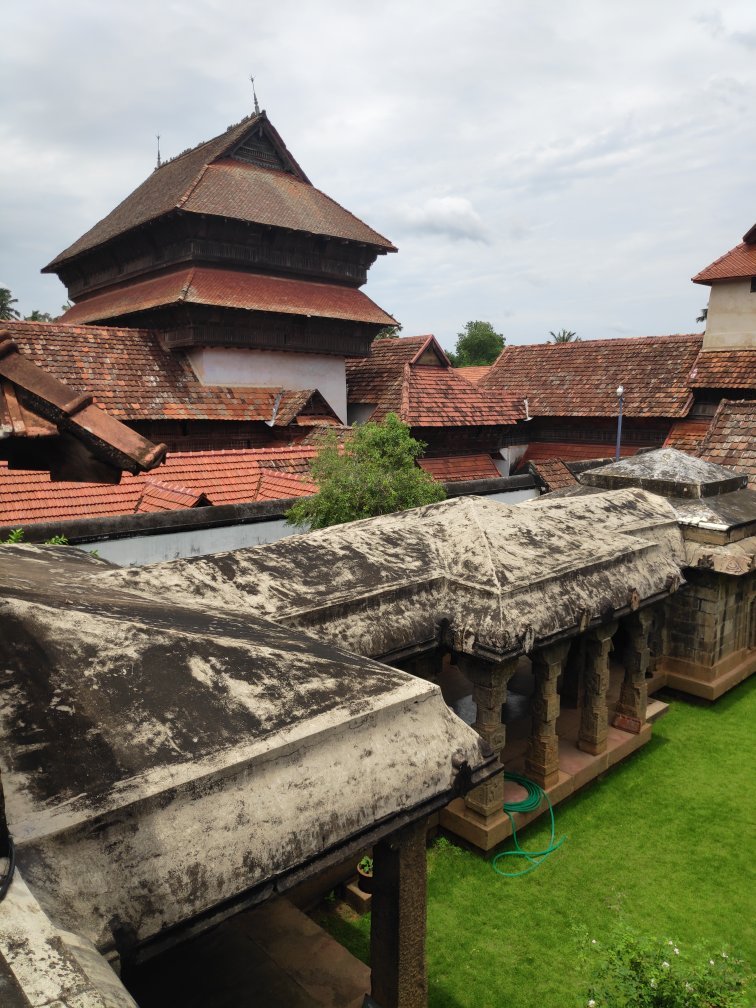Padmanabhapuram Palace