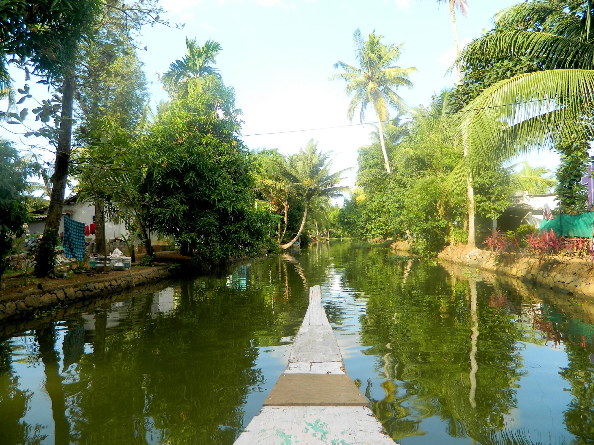 Pathiramanal Island
