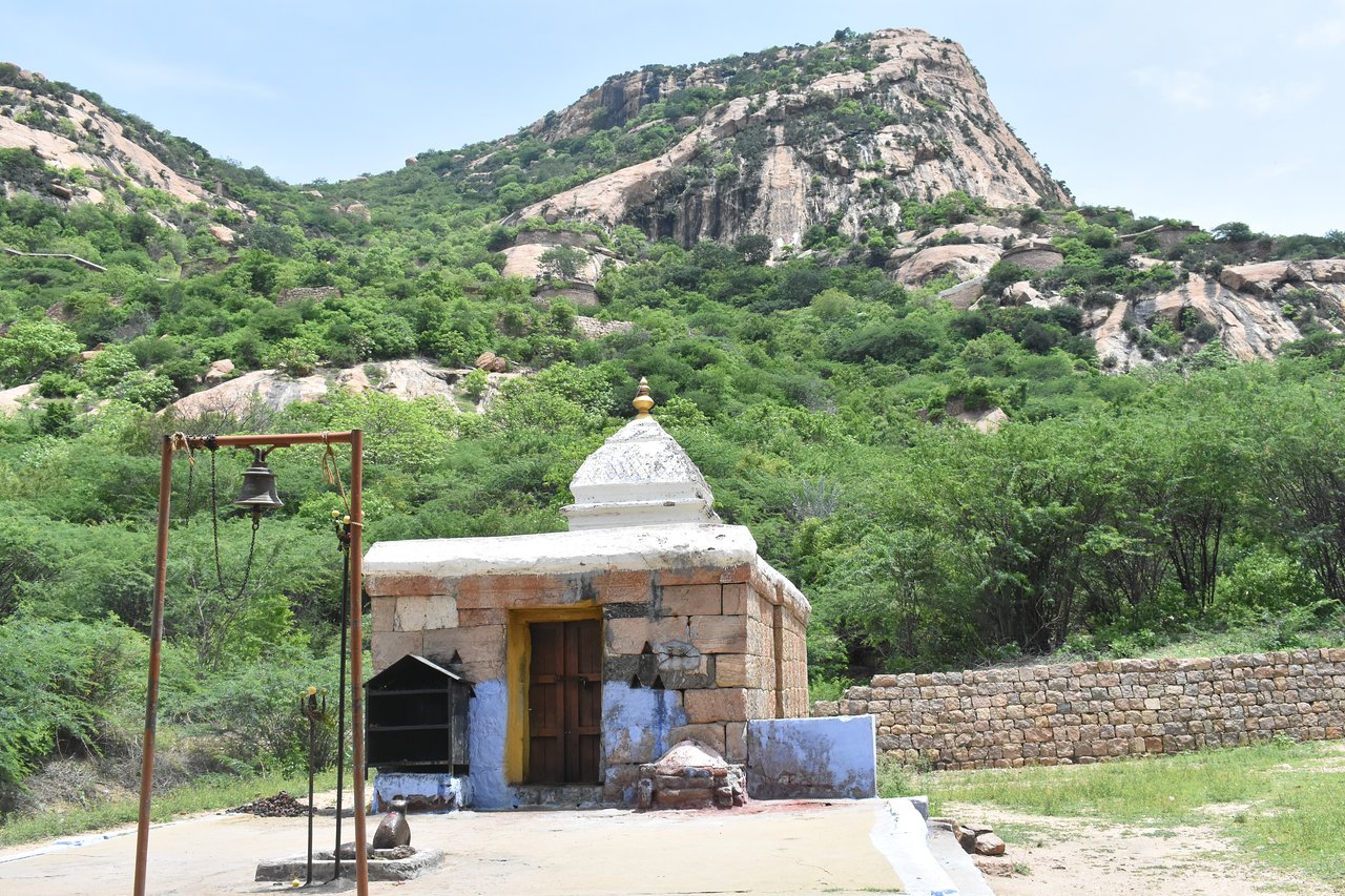 Sankagiri Fort