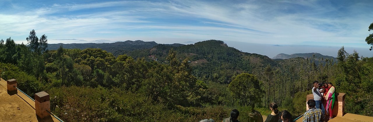 Shevaroy Temple