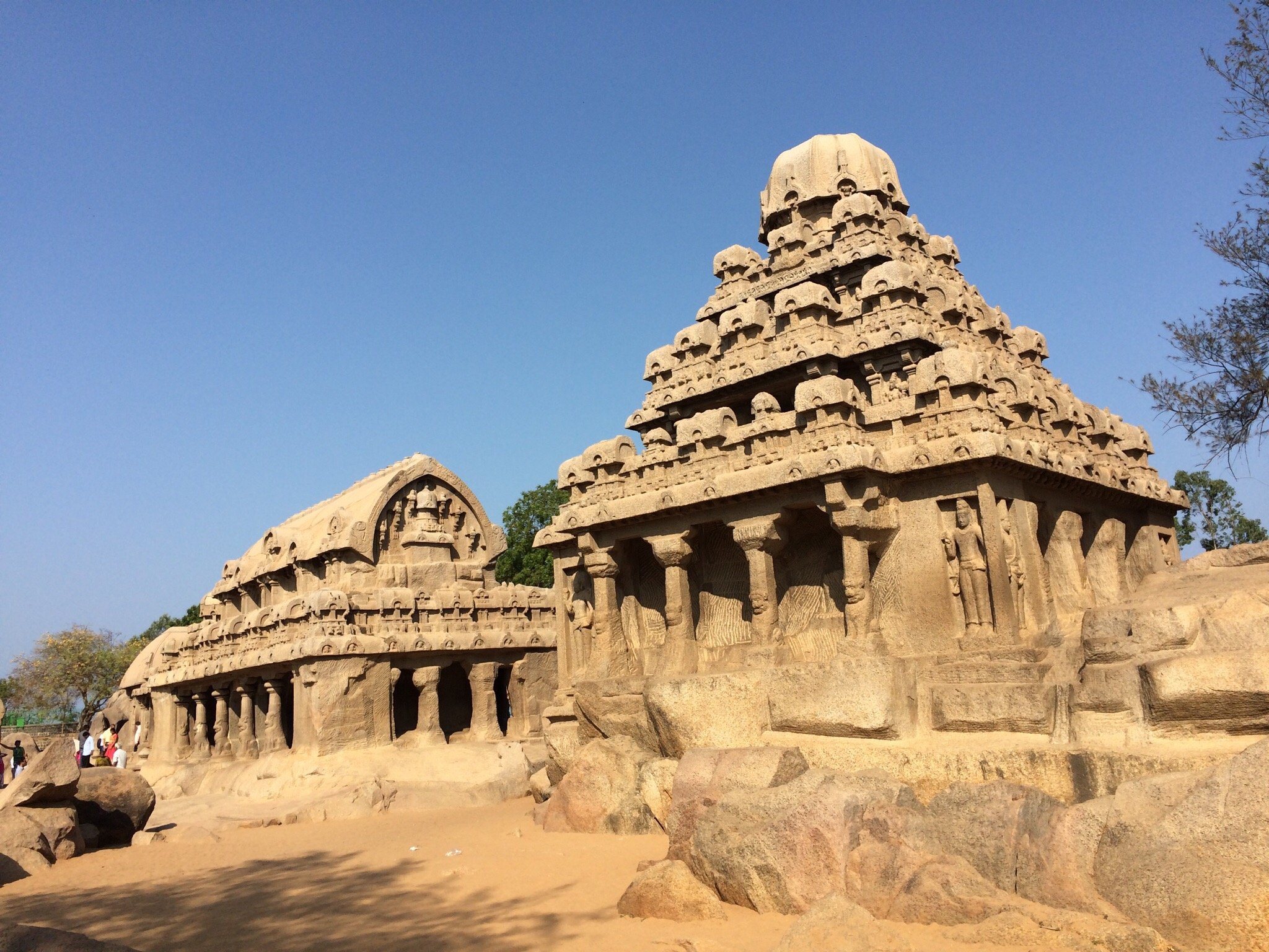 Shore Temple
