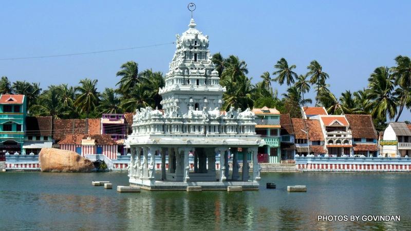 Suchindram Thanumalayan Temple