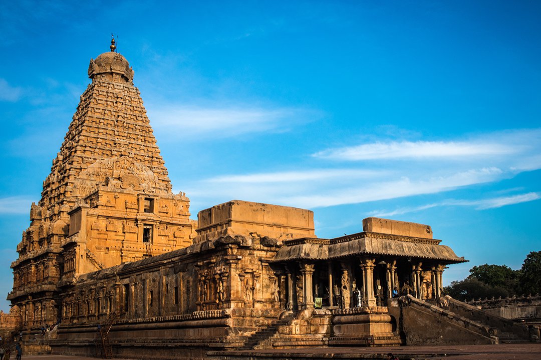 Thanjavur Big Temple