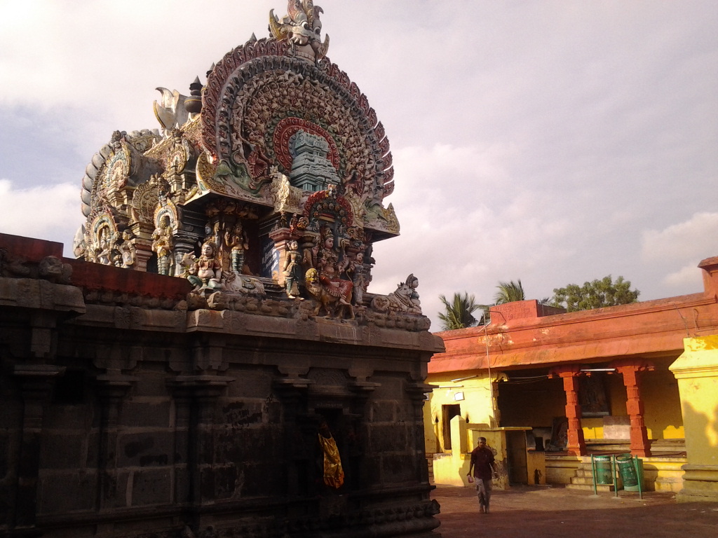 Thillai Kali Amman Temple