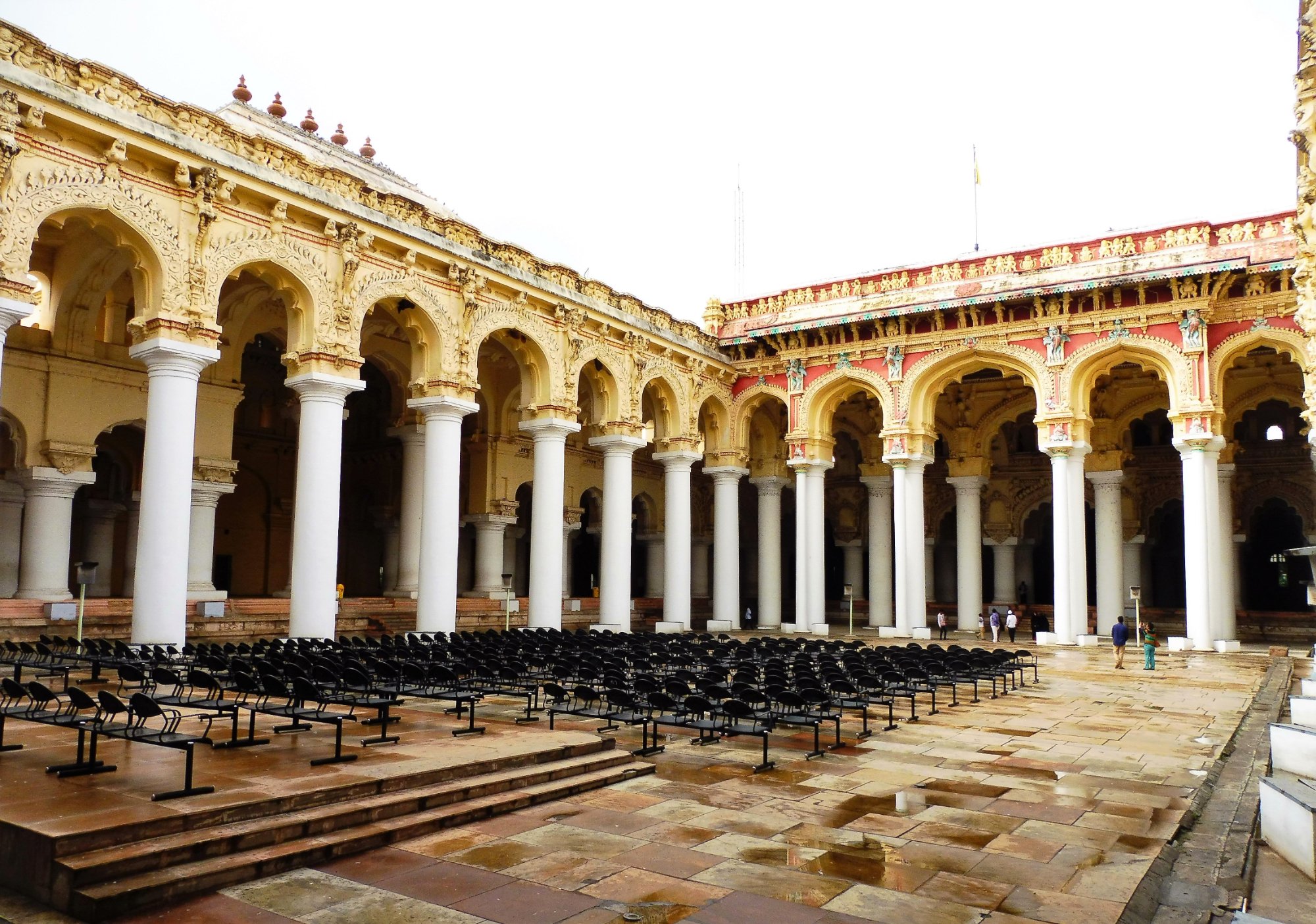 Thirumalai Nayakkar Mahal