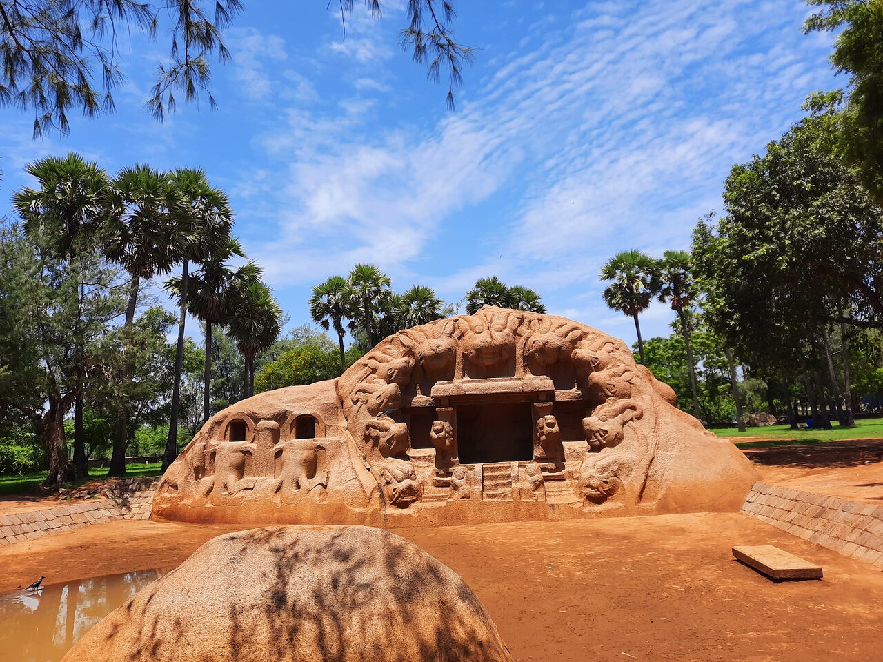 Tiger Cave