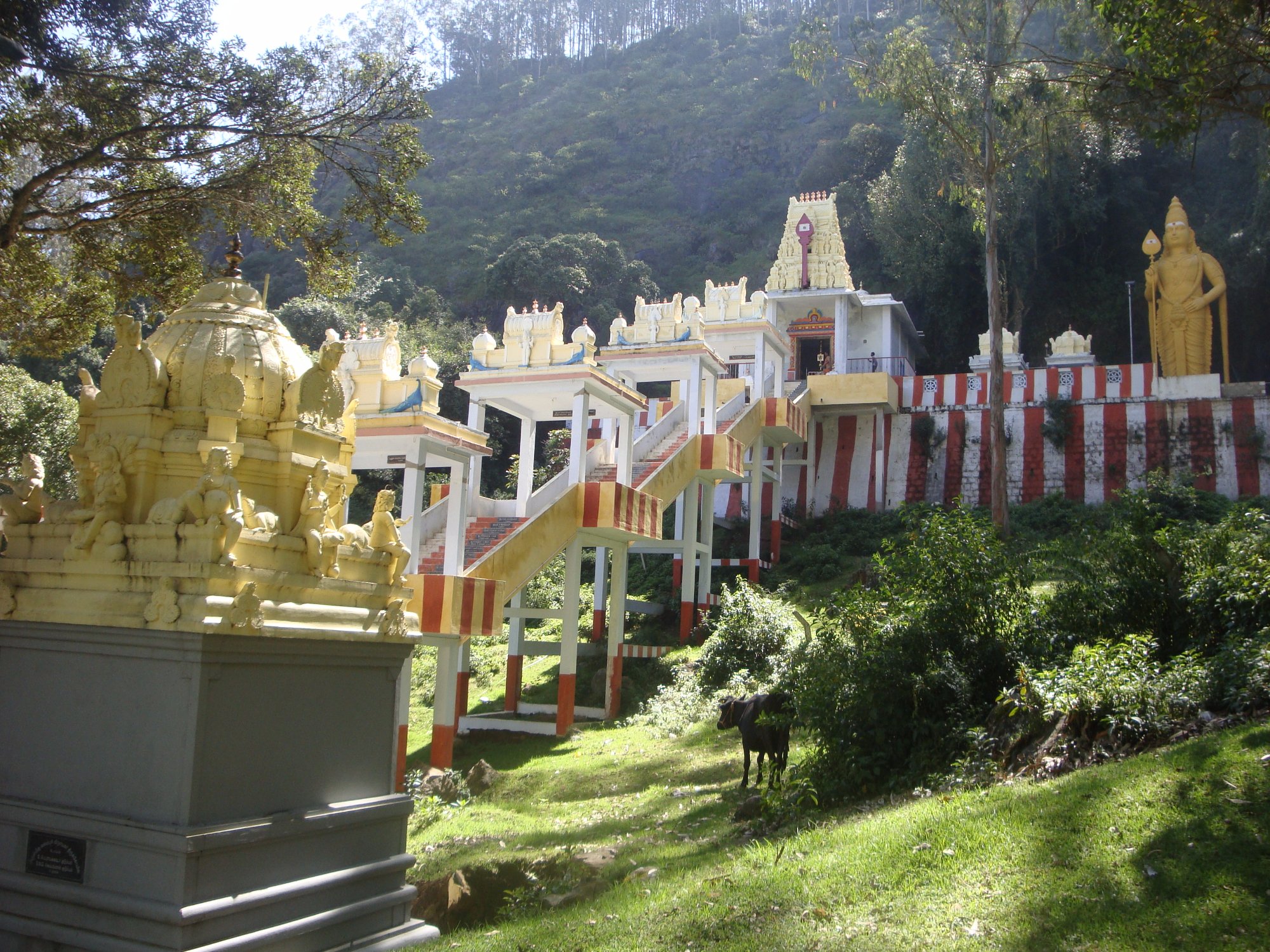 Toda Temple