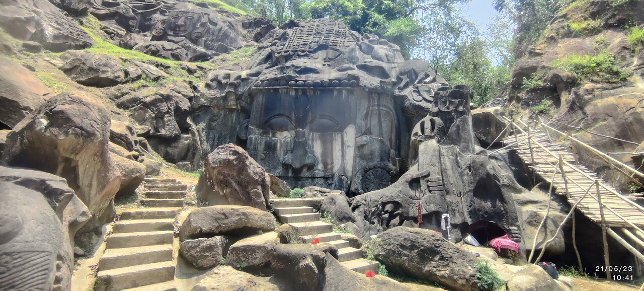 Agartala Kali Mandir