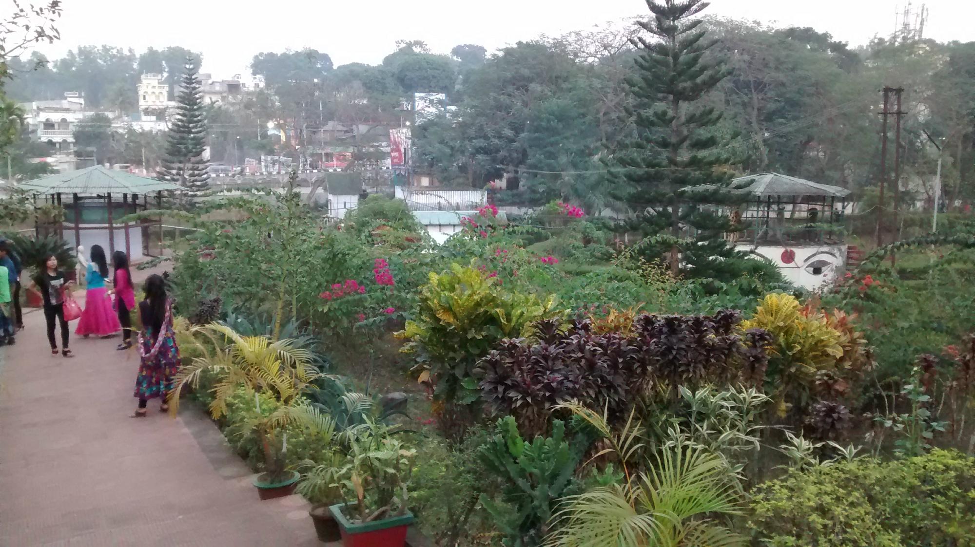 Nehru Park, Tripura