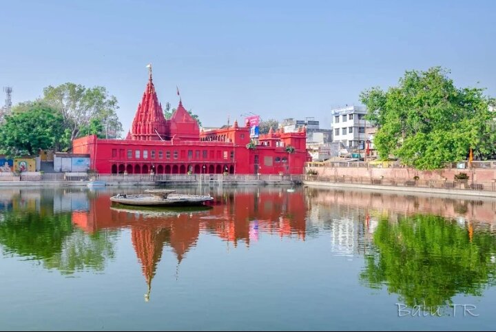 Durga Temple