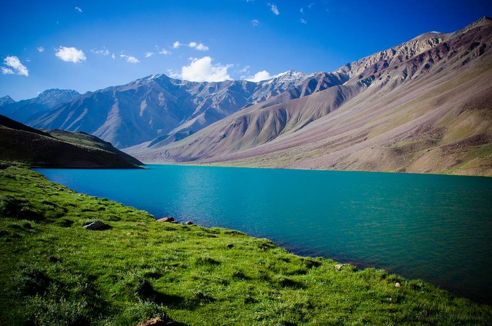 Auli Artificial Lake