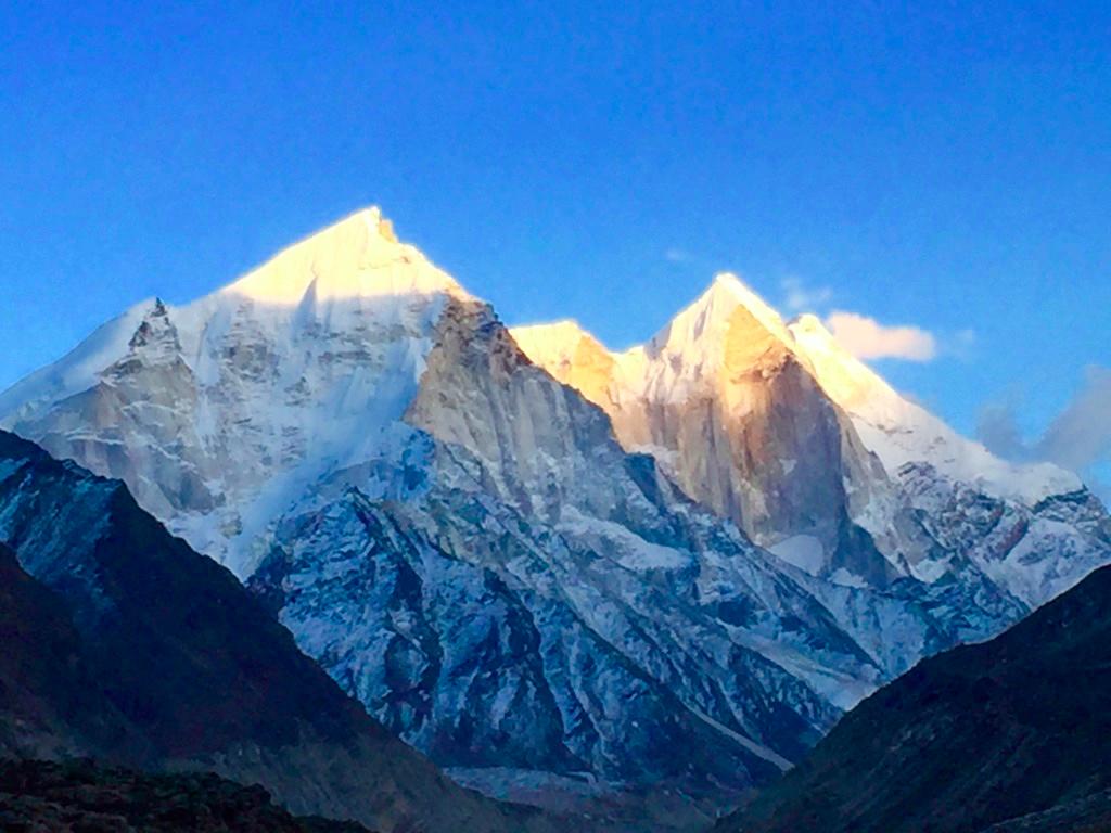 Gangotri Glacier