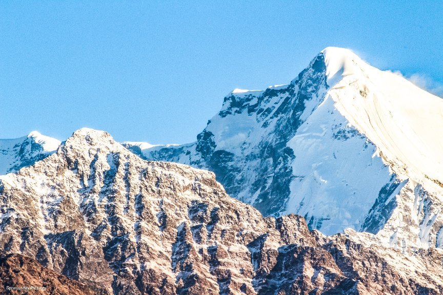 Kafni Glacier