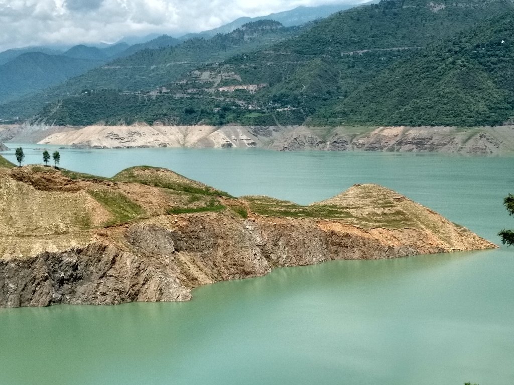 Tehri Dam