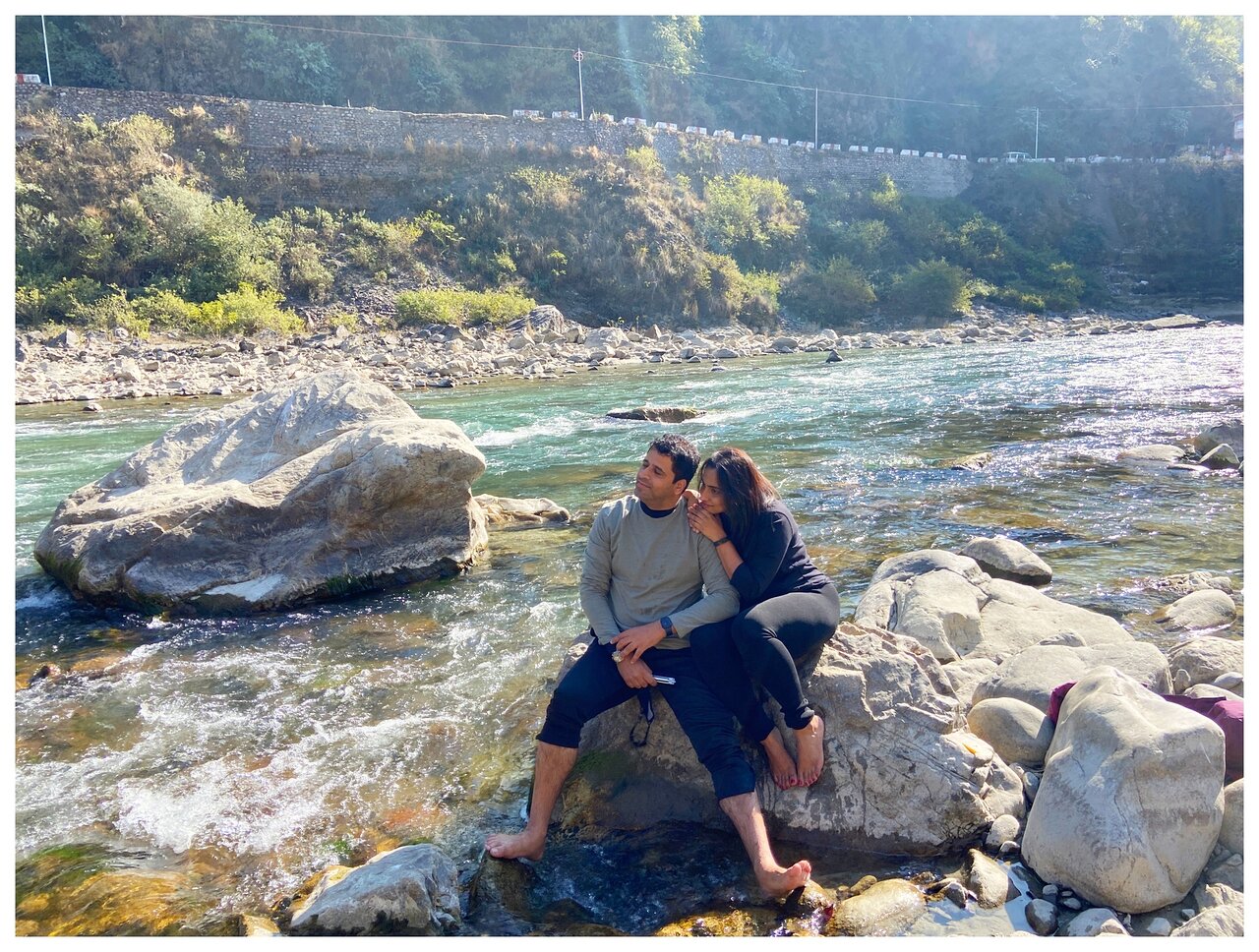 Yamuna Bridge