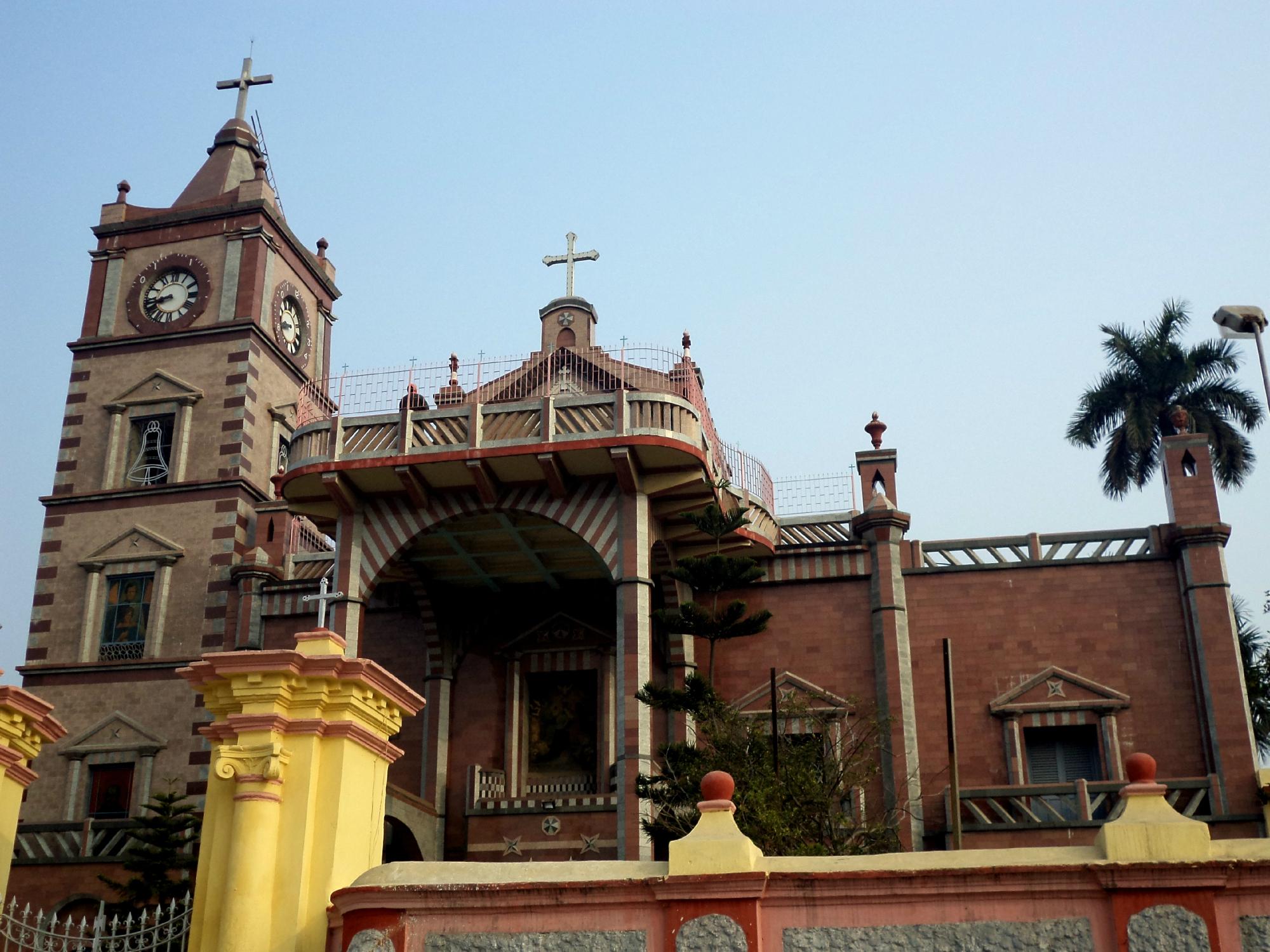 Bandel Church