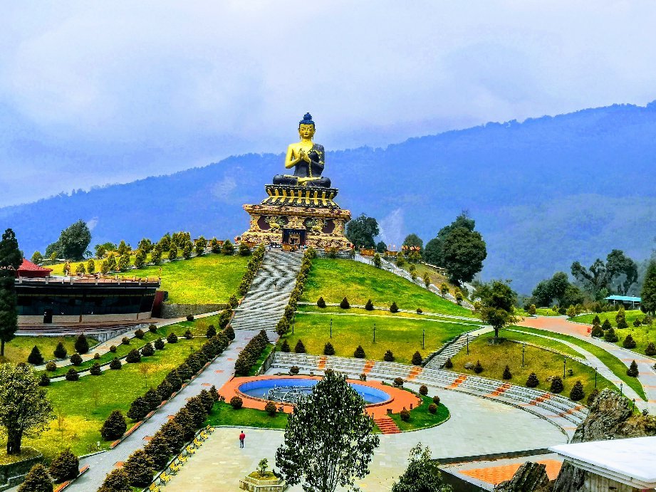 Buddha Park