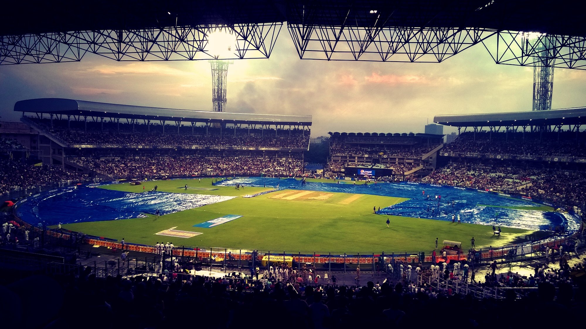 Eden Gardens