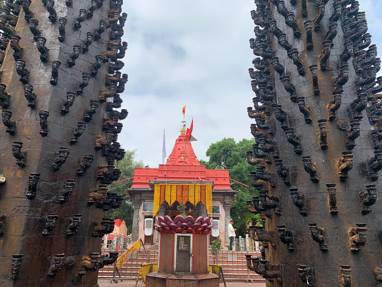 Harsiddhi Temple