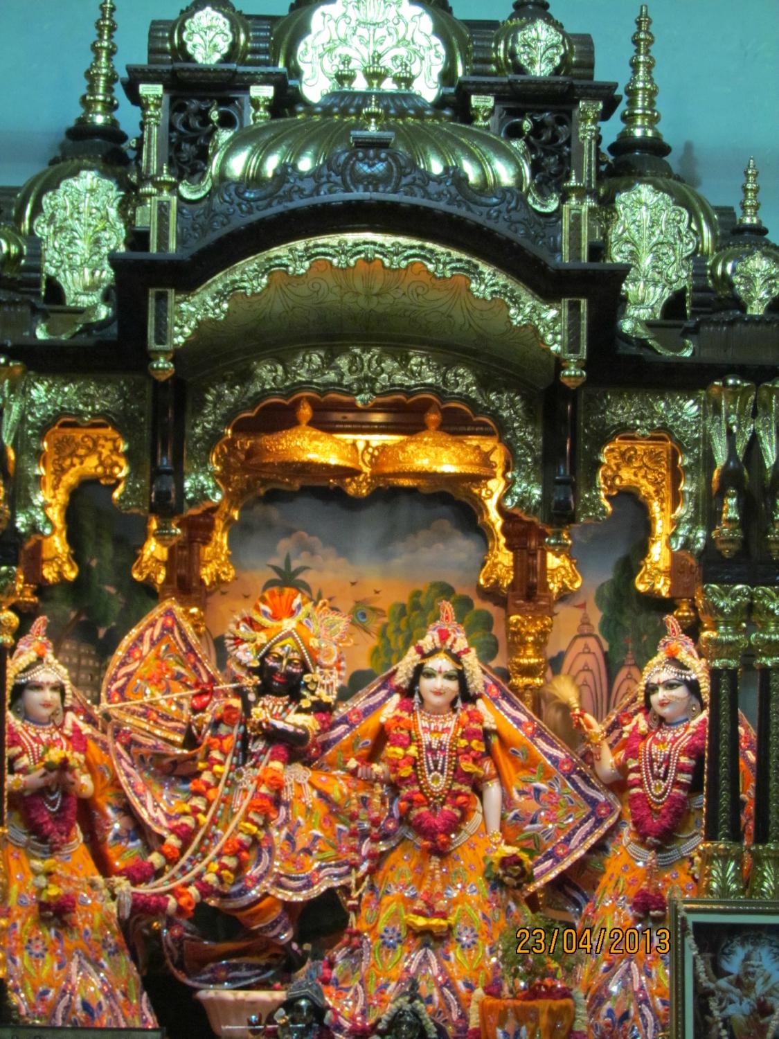 ISKCON Ujjain