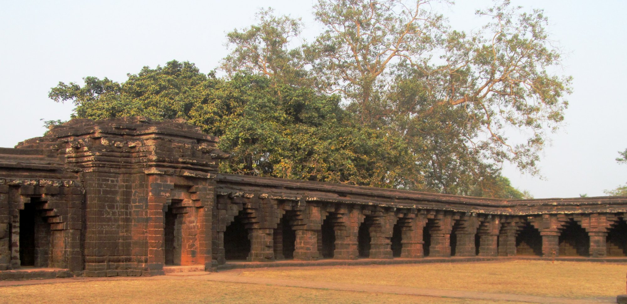 Kurumbera Fort