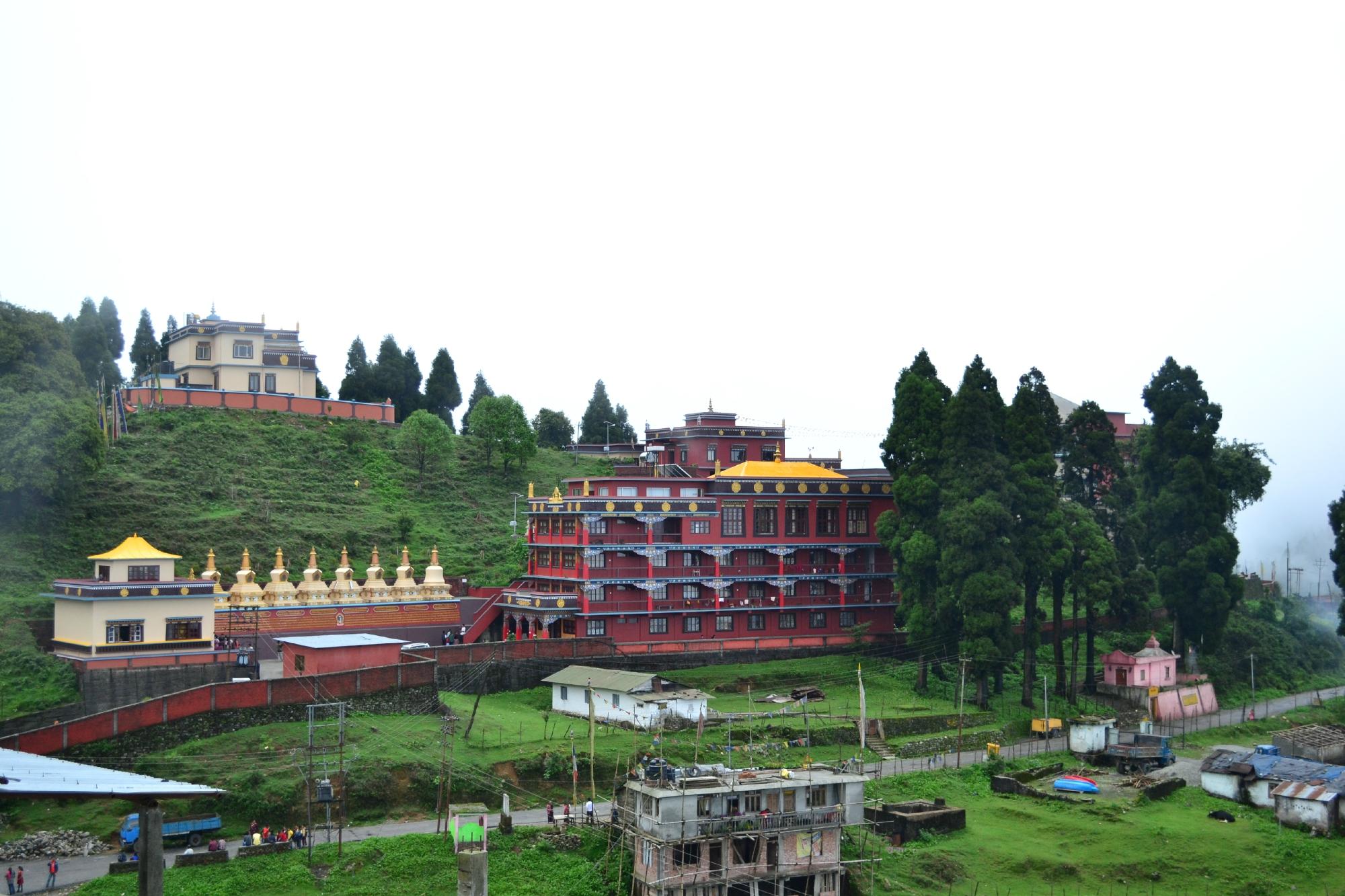 Lava, West Bengal