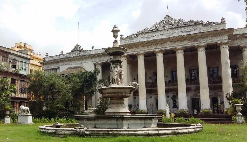 Marble Palace