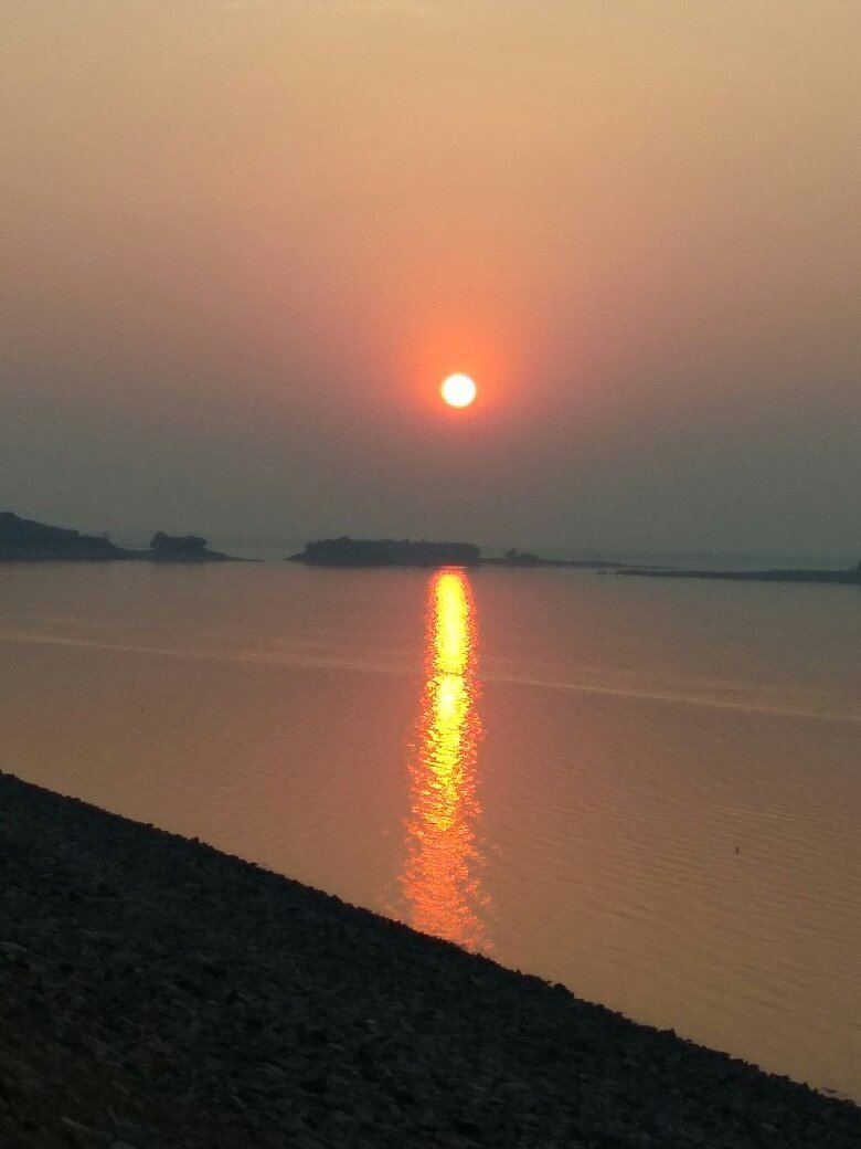 Mukutmanipur Dam