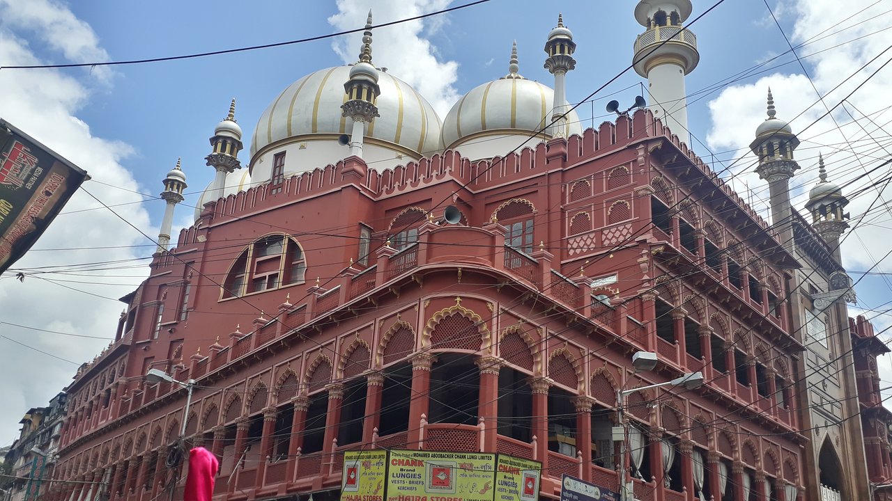 Nakhoda Mosque