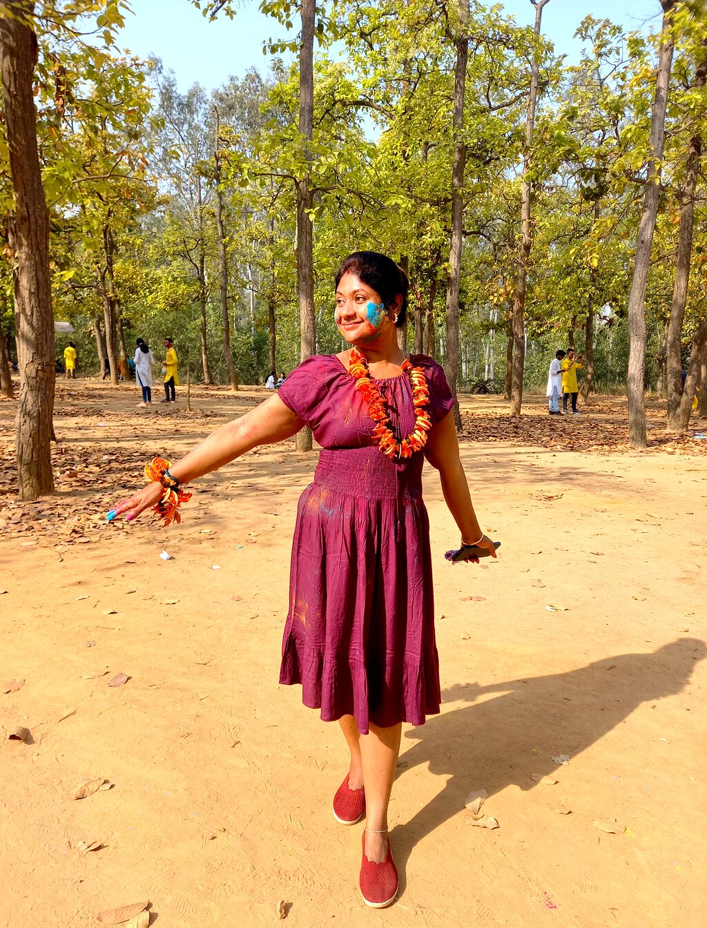 Sonajhuri Forest