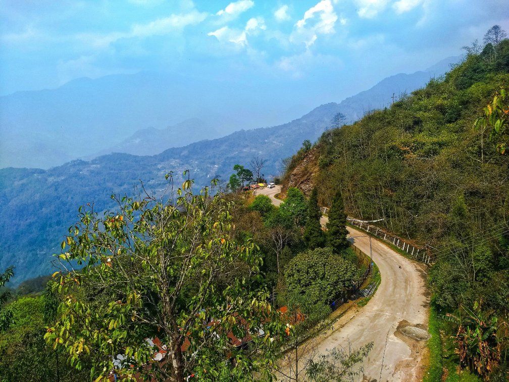 Tashi View Point